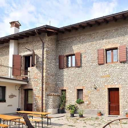 Agriturismo Fogolar Da Capo Orzano Εξωτερικό φωτογραφία