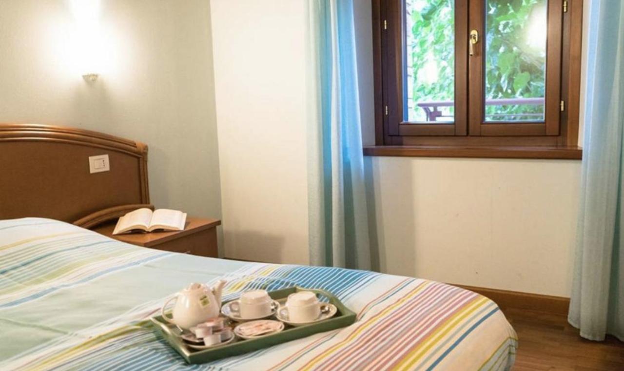 Agriturismo Fogolar Da Capo Orzano Εξωτερικό φωτογραφία