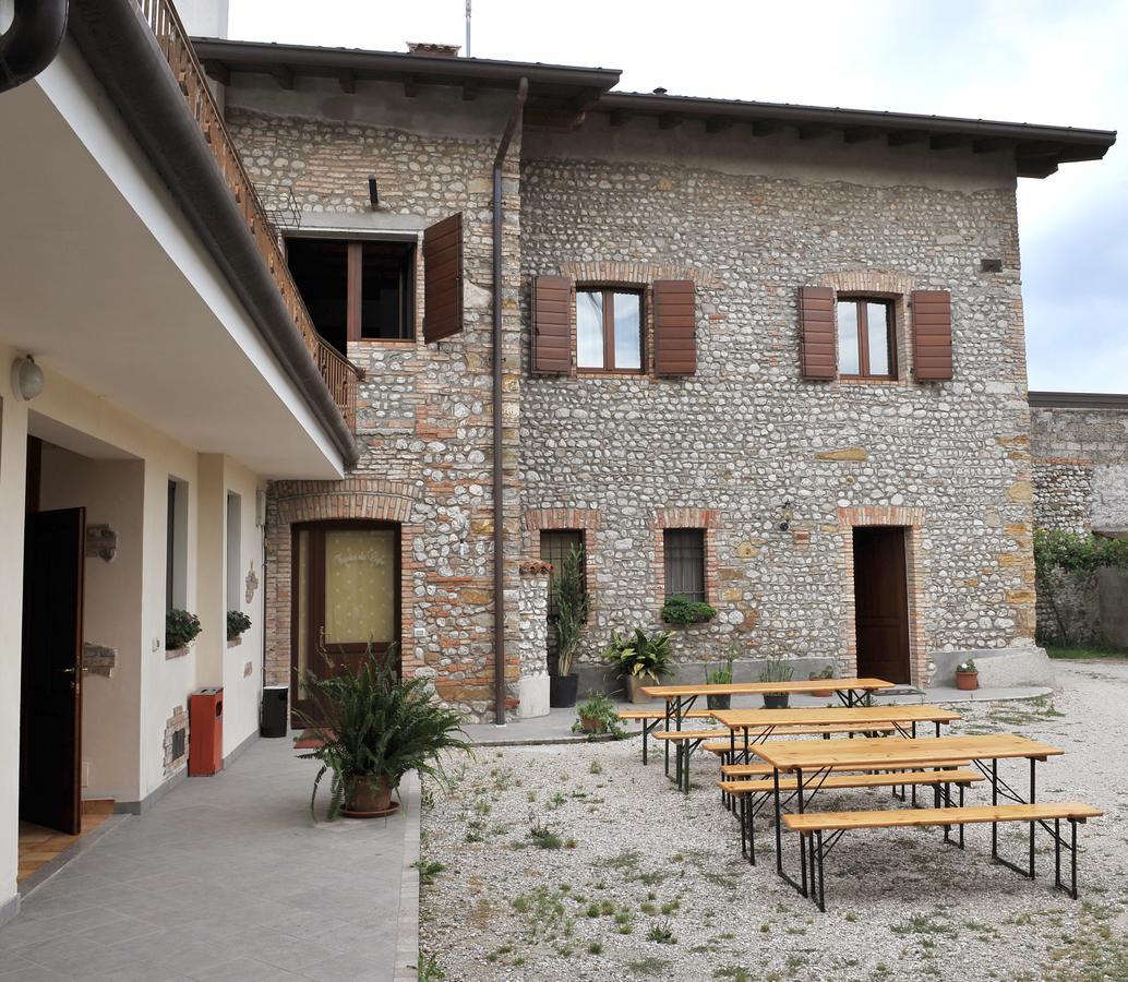 Agriturismo Fogolar Da Capo Orzano Εξωτερικό φωτογραφία