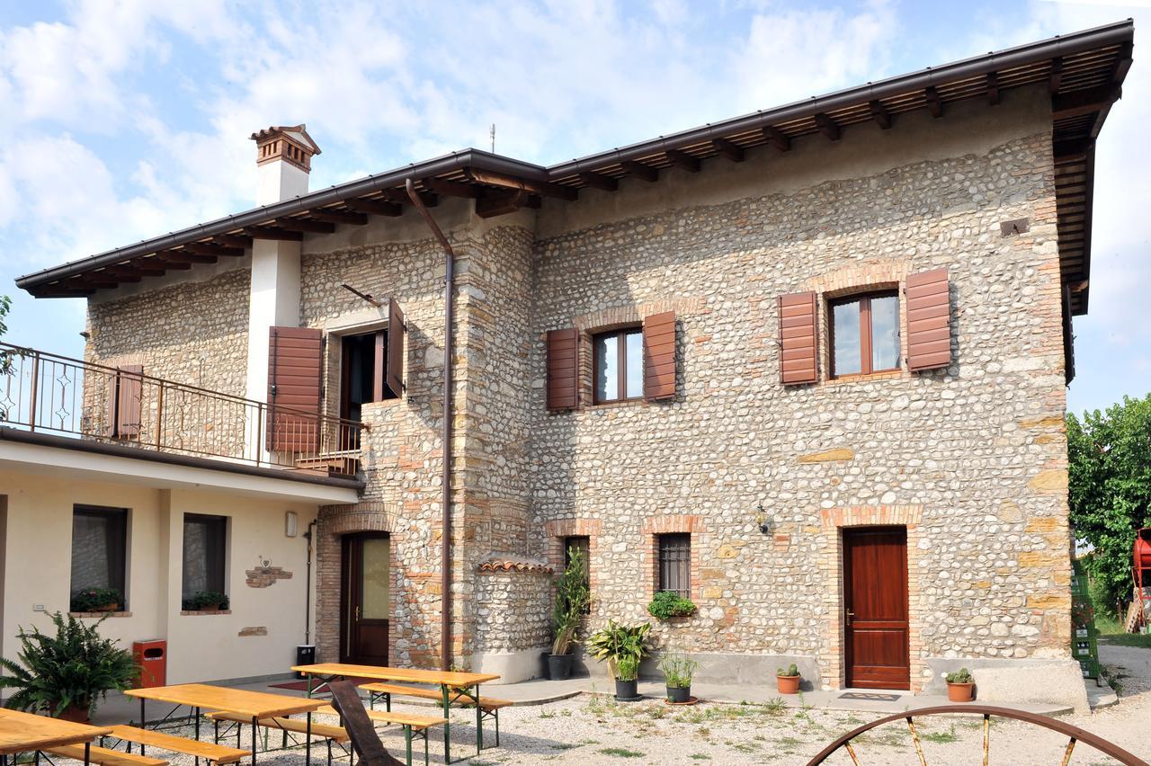 Agriturismo Fogolar Da Capo Orzano Εξωτερικό φωτογραφία